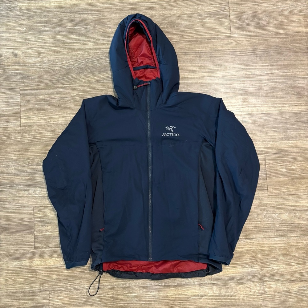 Arc’teryx Atom LT Hoody Admiral Blue Men’s M Medium